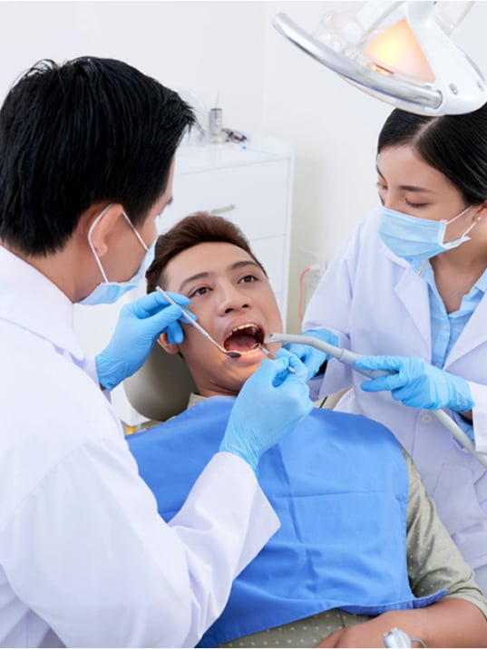 Pain Free Treatment