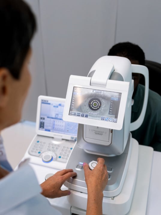 Precision Equipment