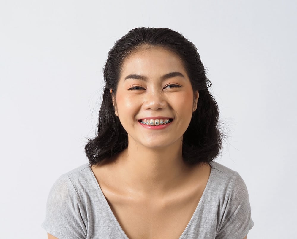 Girl Happy Smile