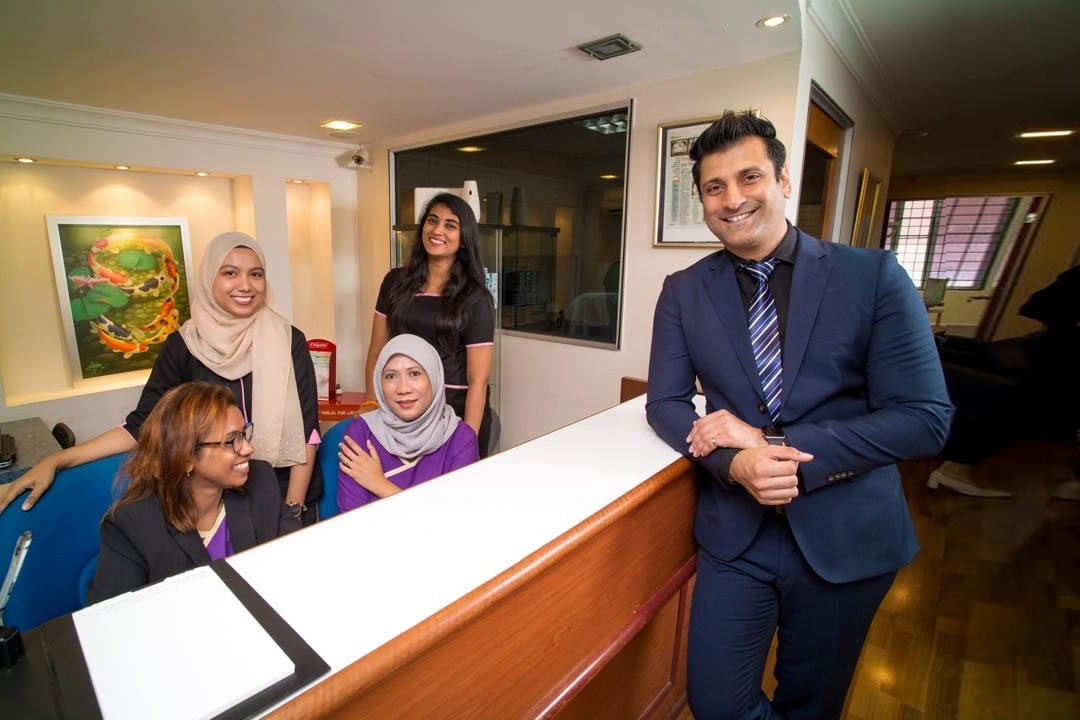 Smile Dental Team
